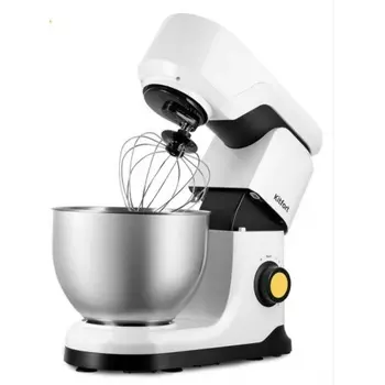 Миксер планетарный цельнометаллический Kitfort КТ-3442