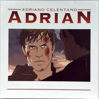 Celentano, Adriano, Adrian (Box) (0602577424595) виниловая пластинка