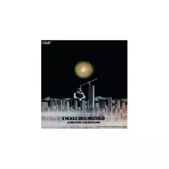 Celentano Adriano - I Mali Del Secolo (0602465624922) виниловая пластинка