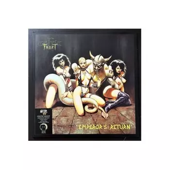Celtic Frost - Emperor's Return (coloured) (4050538870305) виниловая пластинка
