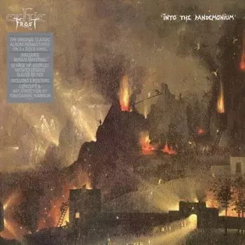 Celtic Frost - Into The Pandemonium (coloured) (4050538792997) виниловая пластинка