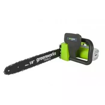 Цепная пила электрическая Greenworks GCS2046 20037