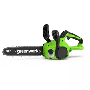 Цепная пила Greenworks GD24CS30 аккум. дл.шины:12" (30cm) (2007007)