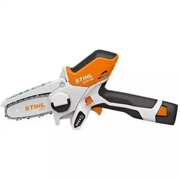Цепная пила Stihl GTA 26 SET аккум. дл.шины:4"(10cm) (GA010116910)