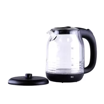 Чайник электрический BQ KT1833G Black/Steel