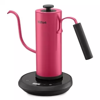 Чайник электрический для варки кофе Kitfort КТ-6759