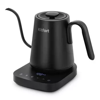 Чайник электрический для варки кофе Kitfort КТ-6761