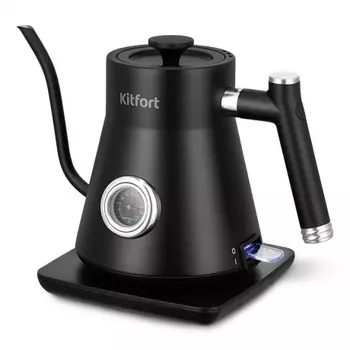 Чайник электрический для варки кофе Kitfort КТ-6760