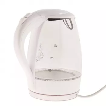 Чайник электрический Energy E-262 White