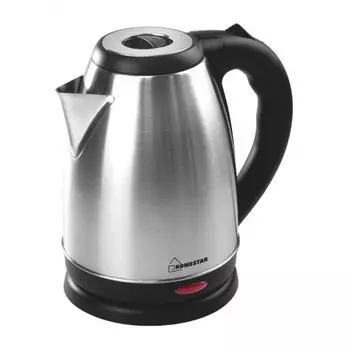 Чайник электрический Homestar HS-1010A Steel