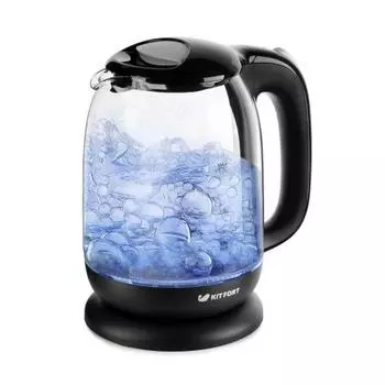 Чайник электрический Kitfort КТ-625-5 серый