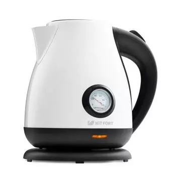 Чайник электрический Kitfort КТ-642-3 белый