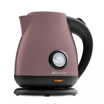Чайник электрический Kitfort КТ-642-4 лиловый
