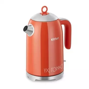 Чайник электрический Kitfort КТ-6747