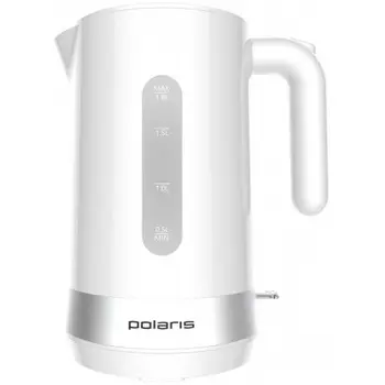 Чайник электрический Polaris PWK 1803C белый