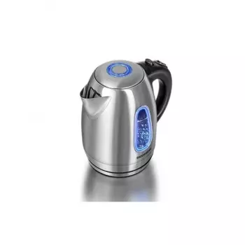 Чайник электрический Redmond RK-M183 1.7л. 2200Вт серебристый (корпус: металл)