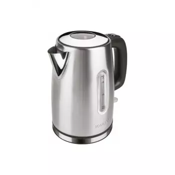 Чайник электрический Scarlett SC-EK21S68 1.7л. 2200Вт серебристый (корпус: нержавеющая сталь)