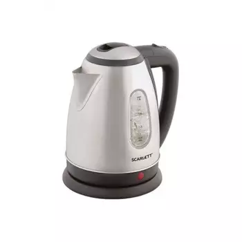 Чайник электрический Scarlett SC-EK21S88 сталь