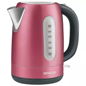 Чайник электрический Sencor SWK 1774RD