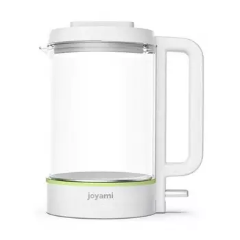 Чайник электрический стеклянный Joyami Electric Kettle 1,5л JDS010 EU