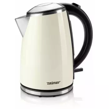 Чайник электрический Zelmer ZCK1274E ECRU