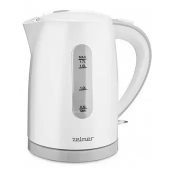 Чайник электрический Zelmer ZCK7616S WHITE/SYMBIO