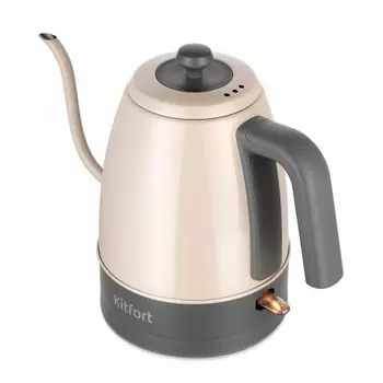 Чайник электрический для варки кофе Kitfort КТ-6614