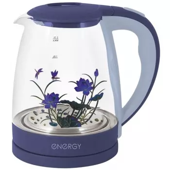 Чайник Energy E-287 (2 л) стекло