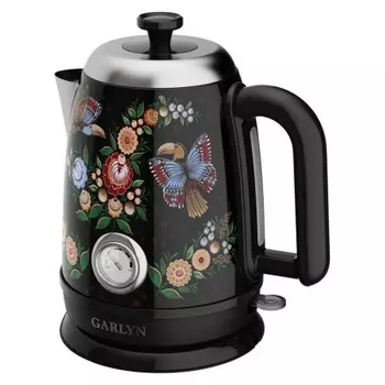 Чайник Garlyn Flower Grace K-400