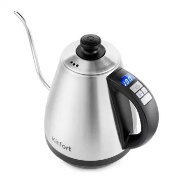 Чайник электрический для варки кофе Kitfort КТ-689