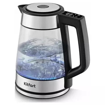 Чайник электрический Kitfort КТ-6712