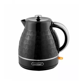 Чайник электрический Zelmer ZCK7640 Black