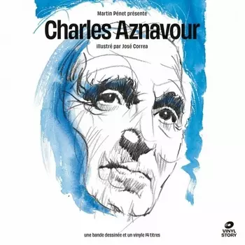 Charles Aznavour - Vinyl Story (3760370264088) виниловая пластинка