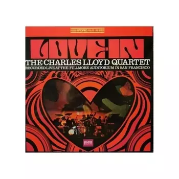 Charles Lloyd - Love-In (Analogue) (5060149622834) виниловая пластинка