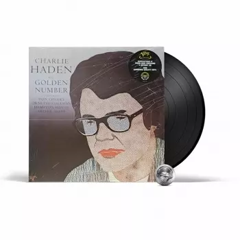 Charlie Haden - The Golden Number (Audiophile, Verve by Request) (0602458948196) виниловая пластинка