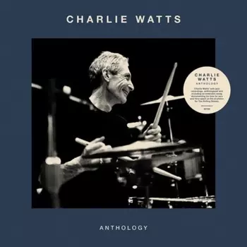 Charlie Watts - Anthology (4050538904468) виниловая пластинка