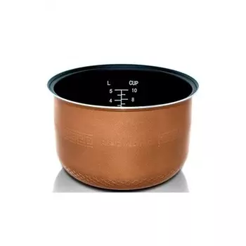 Чаша Redmond RB-A503 5л. для мультиварок желтый