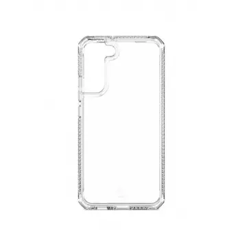 Чехол антибактериальный ITSKINS HYBRID CLEAR для Samsung Galaxy S22, прозрачный
