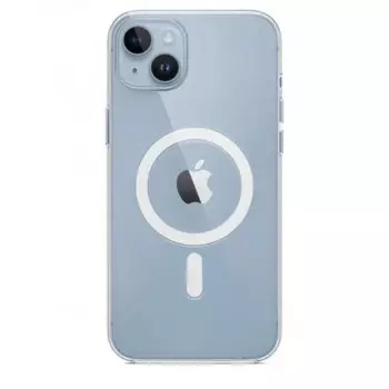 Чехол Apple iPhone 14 Pro Max Clear Case with MagSafe (MPU73) хорошее состояние