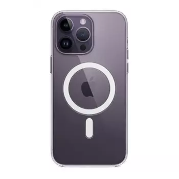 Чехол Apple iPhone 14 Pro Max Clear Case with MagSafe (MPU73)