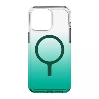 Чехол AVANA SUNRISE Compatible with MagSafe для iPhone 15 Pro Max (6.7"), зеленый