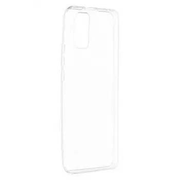 Чехол BQ для BQ-6051G Soul Silicone Transparent