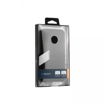 Чехол Deppa Liquid Silicone Pro для Samsung Galaxy A13, черный, картон (88197)