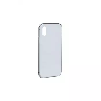 Чехол iBox для APPLE iPhone X Magnetic White УТ000020803