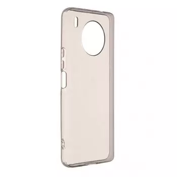 Чехол iBox для Huawei Nova 9 Crystal Silicone Black УТ000028699