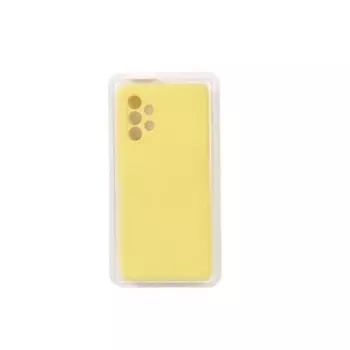 Чехол Innovation для Samsung Galaxy A32 Soft Inside Yellow 21465 отличное состояние;