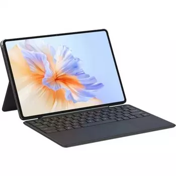 Чехол-клавиатура Honor для Honor Pad V9 5504ACML искусственная кожа серый