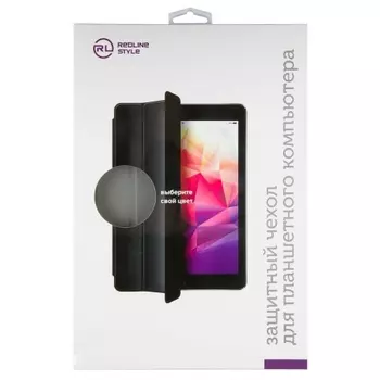 Чехол книжка Red Line для Apple iPad Mini 6 (2021), серый УТ000029645