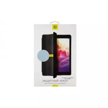 Чехол - книжка Red Line для iPad Air 10,9" (2022) подставка "Y", с подкладкой из микрофибры, голубой N8