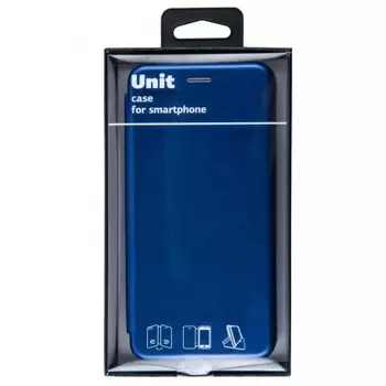 Чехол-книжка Red Line Unit NEW для Samsung Galaxy A13 5G (синий) УТ000029814